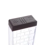 6 PCS Spice Seasoning Box PP Salt Pepper Jars Box Kitchen Spice Storage Bottles - Image 4