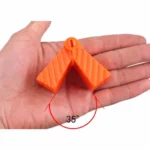 Multifunction Belt Clamp Wood Working Quick Adjustable Band Clamp Polygonal Clip 90 Degrees Right Angle Corner - Image 3