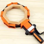 Multifunction Belt Clamp Wood Working Quick Adjustable Band Clamp Polygonal Clip 90 Degrees Right Angle Corner - Image 5