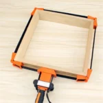 Multifunction Belt Clamp Wood Working Quick Adjustable Band Clamp Polygonal Clip 90 Degrees Right Angle Corner - Image 6