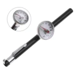 2 PCS Probe Type Household Food Thermometers for Measuring Liquid Food