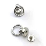 10 PCS Pure Copper Belt Ring Handle Luggage Accessories - Image 4