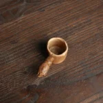 Bamboo Woven Creative Filter Reusable Filter Tea Colander Gadget - Image 2
