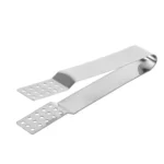 2 PCS Stainless Steel Tea Bag Clip Resistant Teabag Squeezer - Image 3