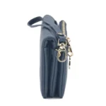 Women Long Wallet Female High Capacity Double Zippers Clutch Purse - Image 5