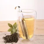 Stainless Steel Tea Strainer Amazing Tea Infuser Pipe Design Touch Feel Good Holder Tool Tea Spoon Infuser Filter - Image 6