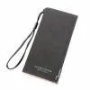 TBD0173023501C_1.webp Fashion Ladies Zipper Long Dull Polish Retro PU Leather Wallet Clutch Coin Purse - Image 2