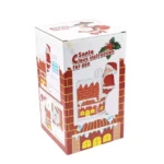 Climbing Wall Climbing Chimney Santa Doll with Music Electric Toy Christmas Gifts - Image 7