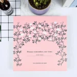 DIY Loose-leaf Self-adhesive Photo Album