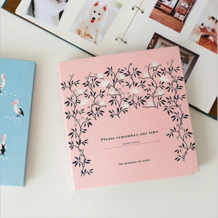 TBD0176879901A_2.webp DIY Loose-leaf Self-adhesive Photo Album - Image 3