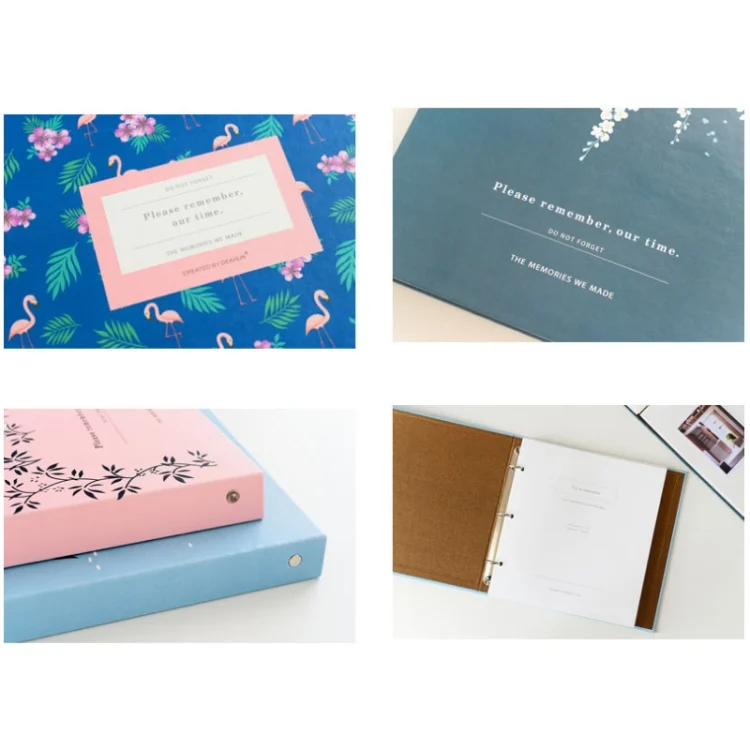 TBD0176879901A_3.webp DIY Loose-leaf Self-adhesive Photo Album - Image 4