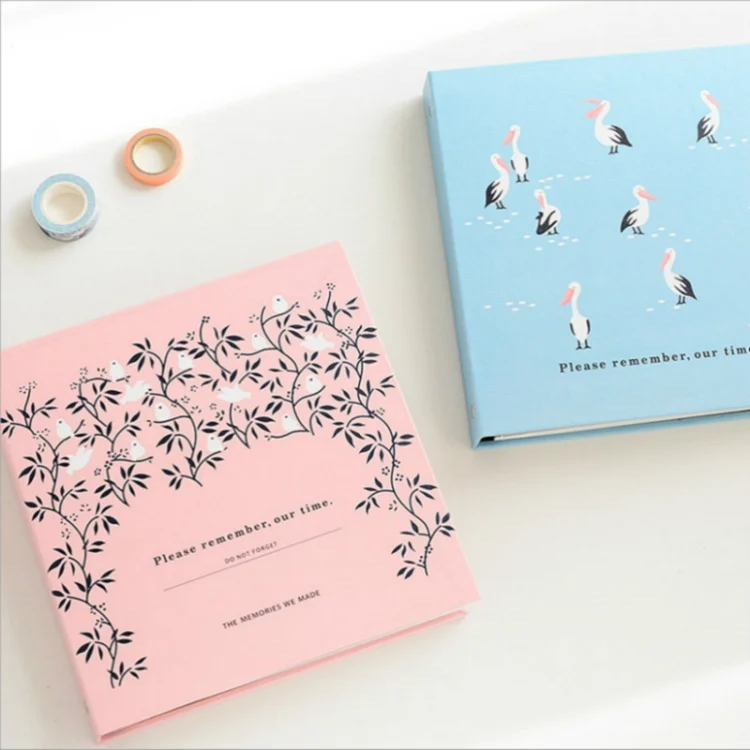 TBD0176879901A_4.webp DIY Loose-leaf Self-adhesive Photo Album - Image 5