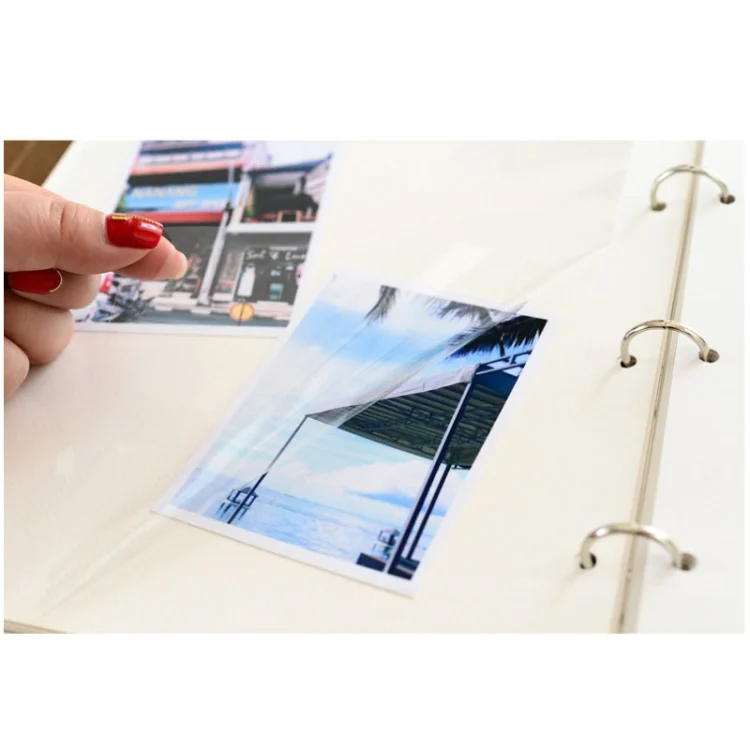 TBD0176879901A_7.webp DIY Loose-leaf Self-adhesive Photo Album - Image 8