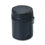 2 Sets Outdoor Mini Stainless Steel Small Wine Glass Hiking Camping Travel Portable Drinking Cup Set with Leather Case - Image 3