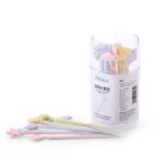 Creative Animal Cartoon Fruit Cake Fork Sign, Random Color Delivery - Image 6