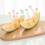 Creative Animal Cartoon Fruit Cake Fork Sign, Random Color Delivery - Image 9