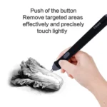 TC8302 Sketch Drawing Automatic Pencil Electric Eraser Art Supplies Student Stationery - Image 7