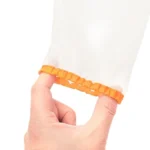 Drawing Waterproof Anti-dirty Transparent Apron for Children - Image 6