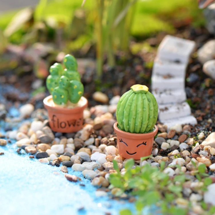 TBD0180439301A_5.webp Mini Cute Potted Artificial Plant Flower Miniature Doll House Decoration Accessories - Image 6