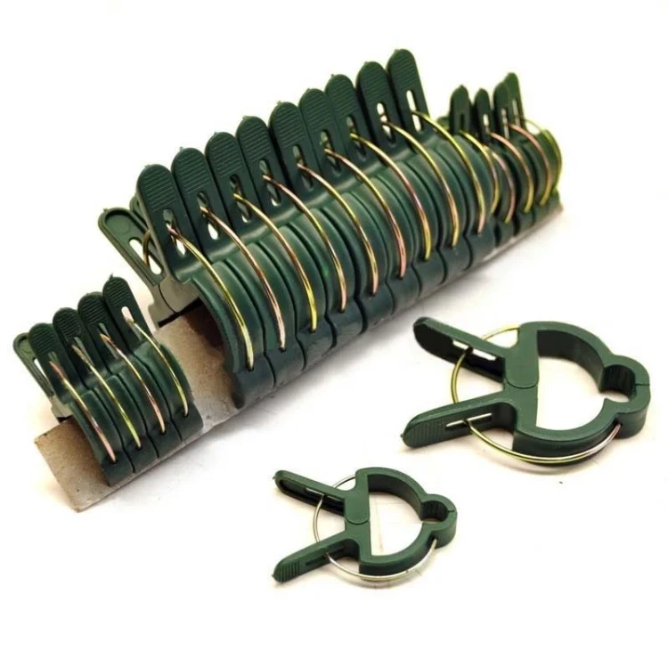 TBD0181451101A_1.webp Plastic Plant Garden Clip Set - Image 2