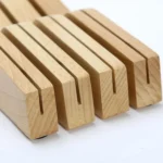 Solid Wood Drawer Knife Holder Kitchen Supplies Horizontal Wooden Knife Holder Tool Storage Rack - Image 7