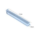 5pcs / Pack Plastic Bag Snack Bag Sealing Love Clip Kitchen Accessories Green - Image 3