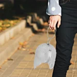 Diamond Tassel Women Party Metal Crystal Clutches Evening Bags Wedding Bag Bridal Shoulder Handbag - Image 6