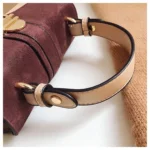 Women Leather Handbags Shoulder Bags Luxury Design Crossbody Purses - Image 20