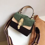 Women Leather Handbags Shoulder Bags Luxury Design Crossbody Purses - Image 3