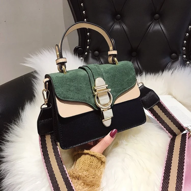 TBD0182165801A_3.webp Women Leather Handbags Shoulder Bags Luxury Design Crossbody Purses - Image 4