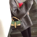 Women Leather Handbags Shoulder Bags Luxury Design Crossbody Purses - Image 7