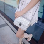 Chain Handbags Tide Small Square Package Women Shoulder Bag Messenger Bag - Image 6