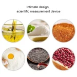 Kitchen Tool Plastic Measuring Spoon Adjustable Baking Tool Measuring Spoon - Image 9