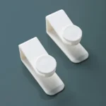10 PCS / 5 Sets Plastic Hook for Household Storage Cabinet Door - Image 2