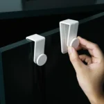 10 PCS / 5 Sets Plastic Hook for Household Storage Cabinet Door - Image 3