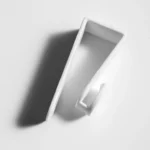 10 PCS / 5 Sets Plastic Hook for Household Storage Cabinet Door - Image 5