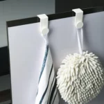 10 PCS / 5 Sets Plastic Hook for Household Storage Cabinet Door - Image 7