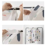 Three-dimensional Hanger Pocket Wardrobe Coat Hanger Pocket Dust Cover - Image 8