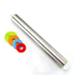 Adjustable Plastic Rolling Pin Kitchen Baking Utensils - Image 2