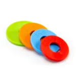 Adjustable Plastic Rolling Pin Kitchen Baking Utensils - Image 3