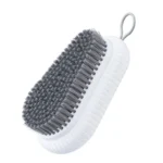 Plastic Soft Bristle Washing Brush Cleaning Brush