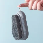 Plastic Soft Bristle Washing Brush Cleaning Brush - Image 4