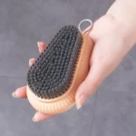 Plastic Soft Bristle Washing Brush Cleaning Brush - Image 6