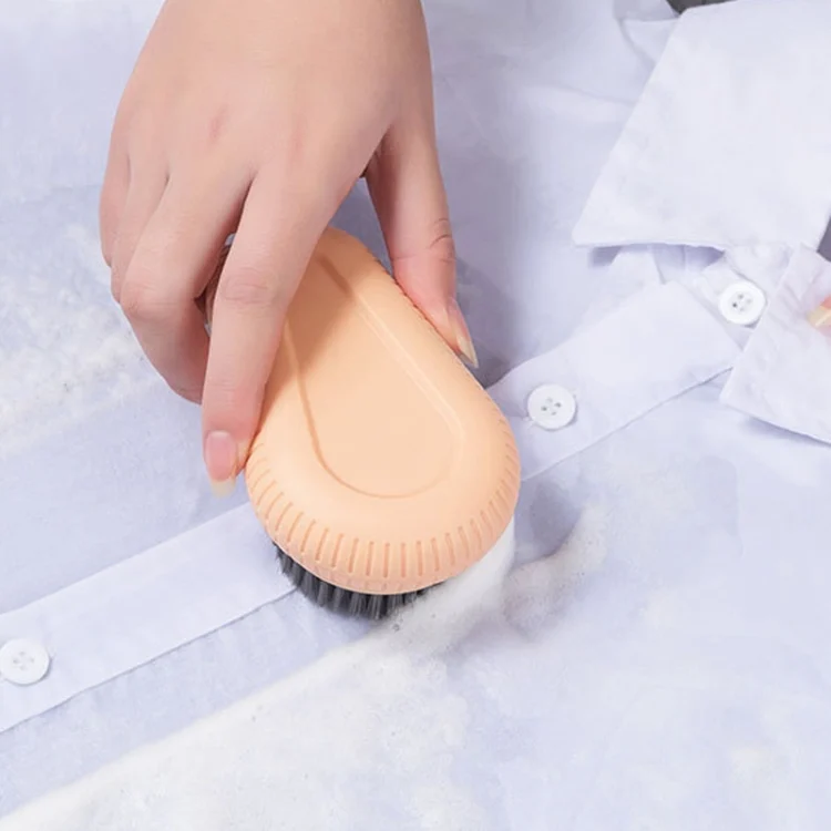 TBD0182893801_B7.webp Plastic Soft Bristle Washing Brush Cleaning Brush - Image 8