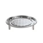 Multifunctional Waterproof Shelf Steaming Tray Stainless Steel Steaming Grid Cage Steaming Sheet Steaming Rack - Image 2