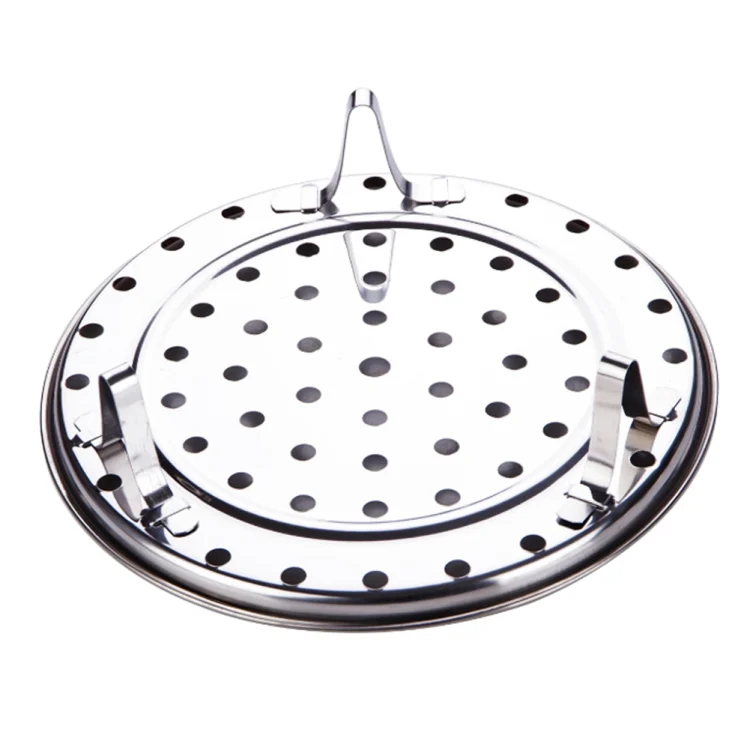 TBD0183492201_2.webp Multifunctional Waterproof Shelf Steaming Tray Stainless Steel Steaming Grid Cage Steaming Sheet Steaming Rack - Image 3