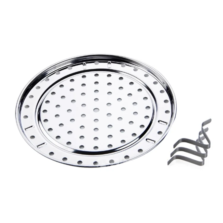 TBD0183492201_3.webp Multifunctional Waterproof Shelf Steaming Tray Stainless Steel Steaming Grid Cage Steaming Sheet Steaming Rack - Image 4