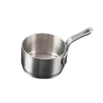 Stainless Steel Sauce Handle Mini Pot Cooking Tools