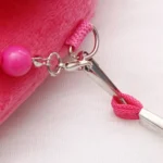 Fashion Shoulder Bag Children Girls Princess Flower Messenger Handbag Lovely Purses - Image 13