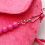 Fashion Shoulder Bag Children Girls Princess Flower Messenger Handbag Lovely Purses - Image 10